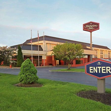 Hampton Inn Ashtabula Austinburg Exteriör bild