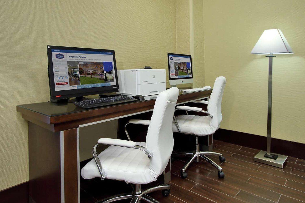 Hampton Inn Ashtabula Austinburg Exteriör bild