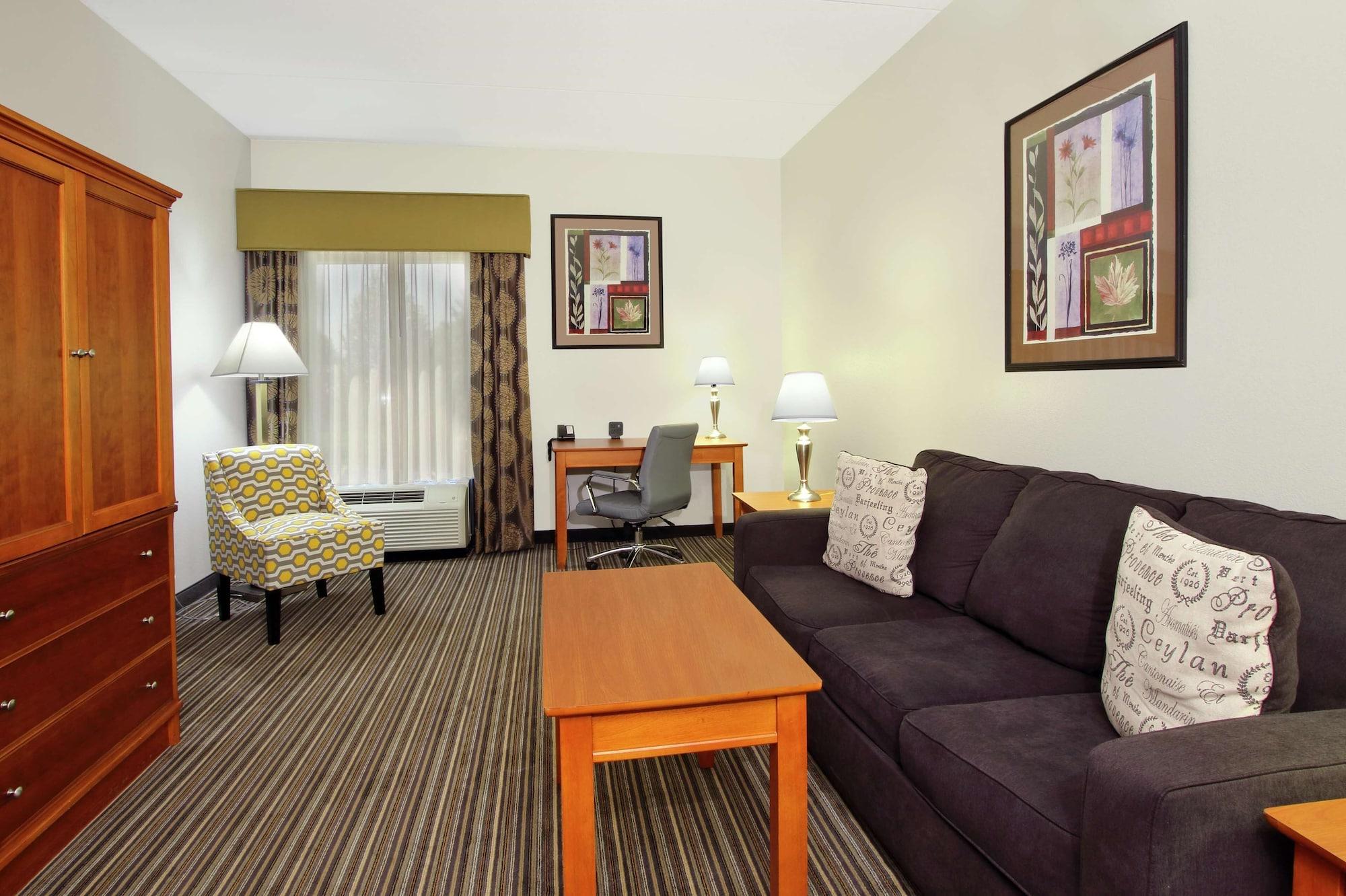 Hampton Inn Ashtabula Austinburg Exteriör bild