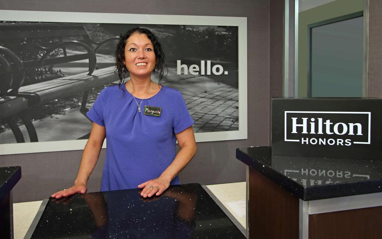 Hampton Inn Ashtabula Austinburg Exteriör bild