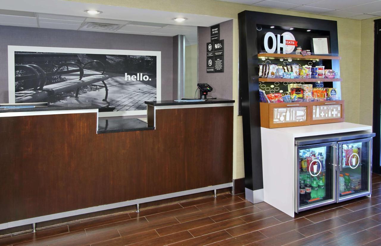 Hampton Inn Ashtabula Austinburg Exteriör bild