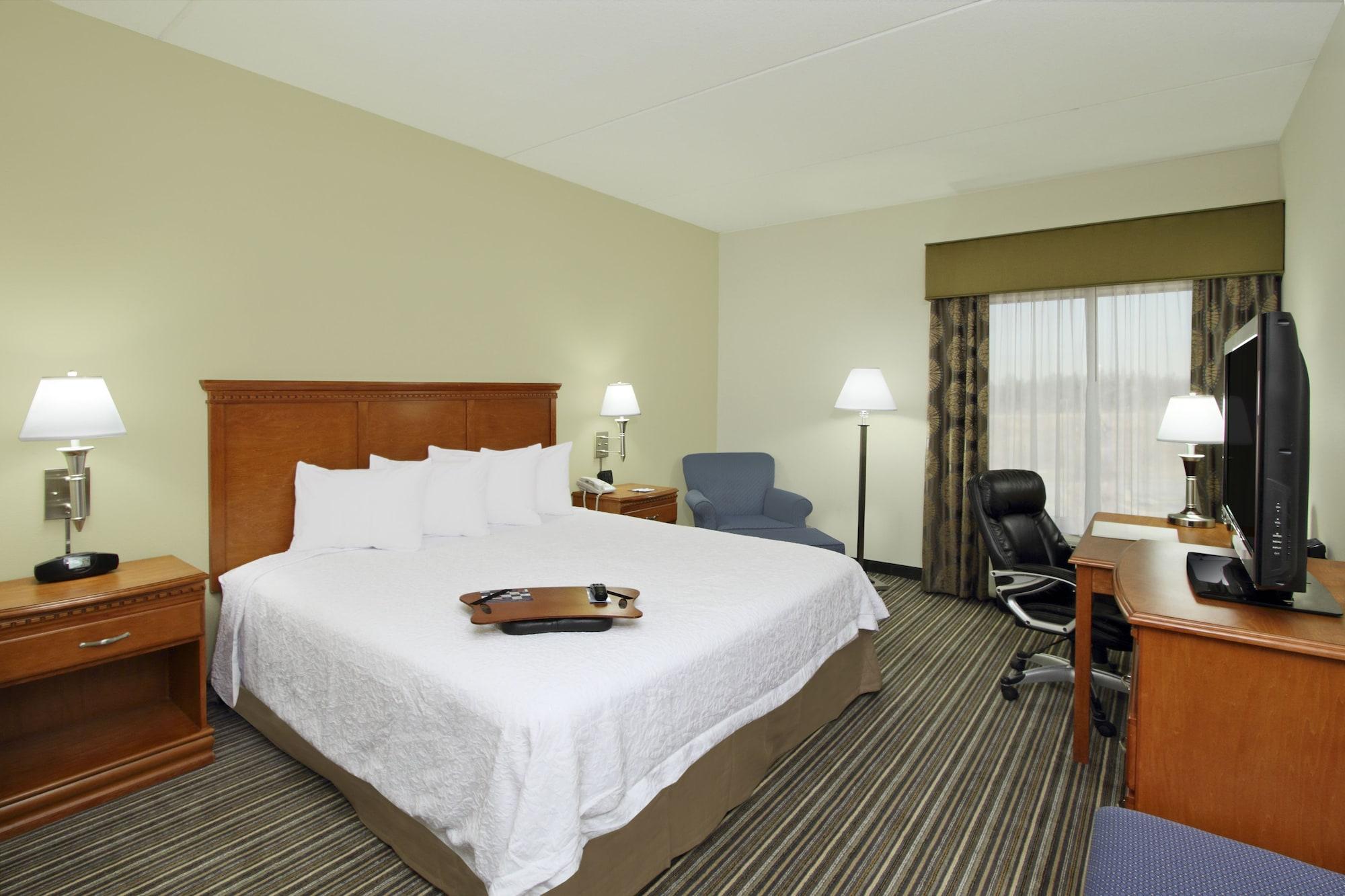 Hampton Inn Ashtabula Austinburg Exteriör bild