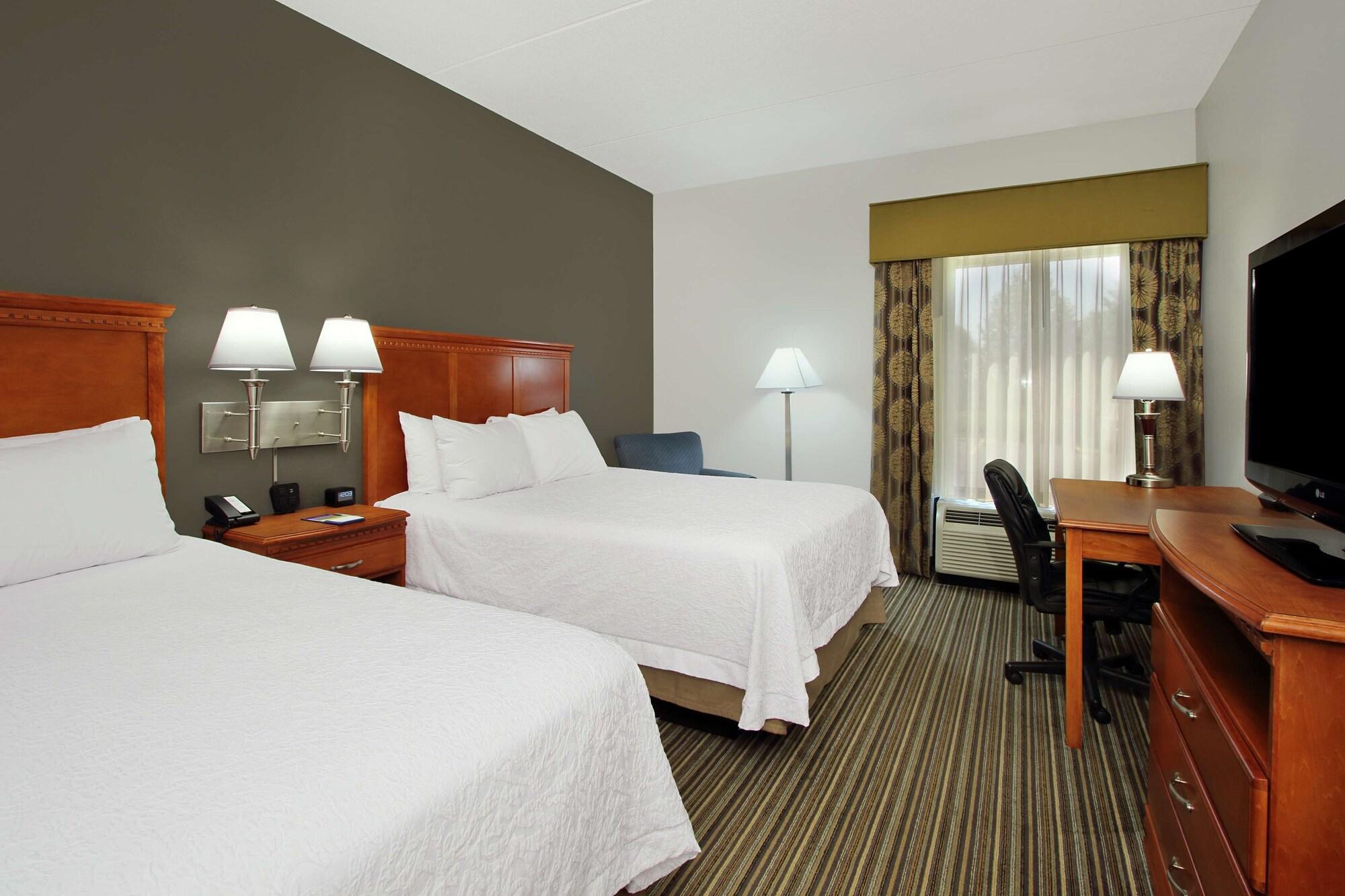 Hampton Inn Ashtabula Austinburg Exteriör bild
