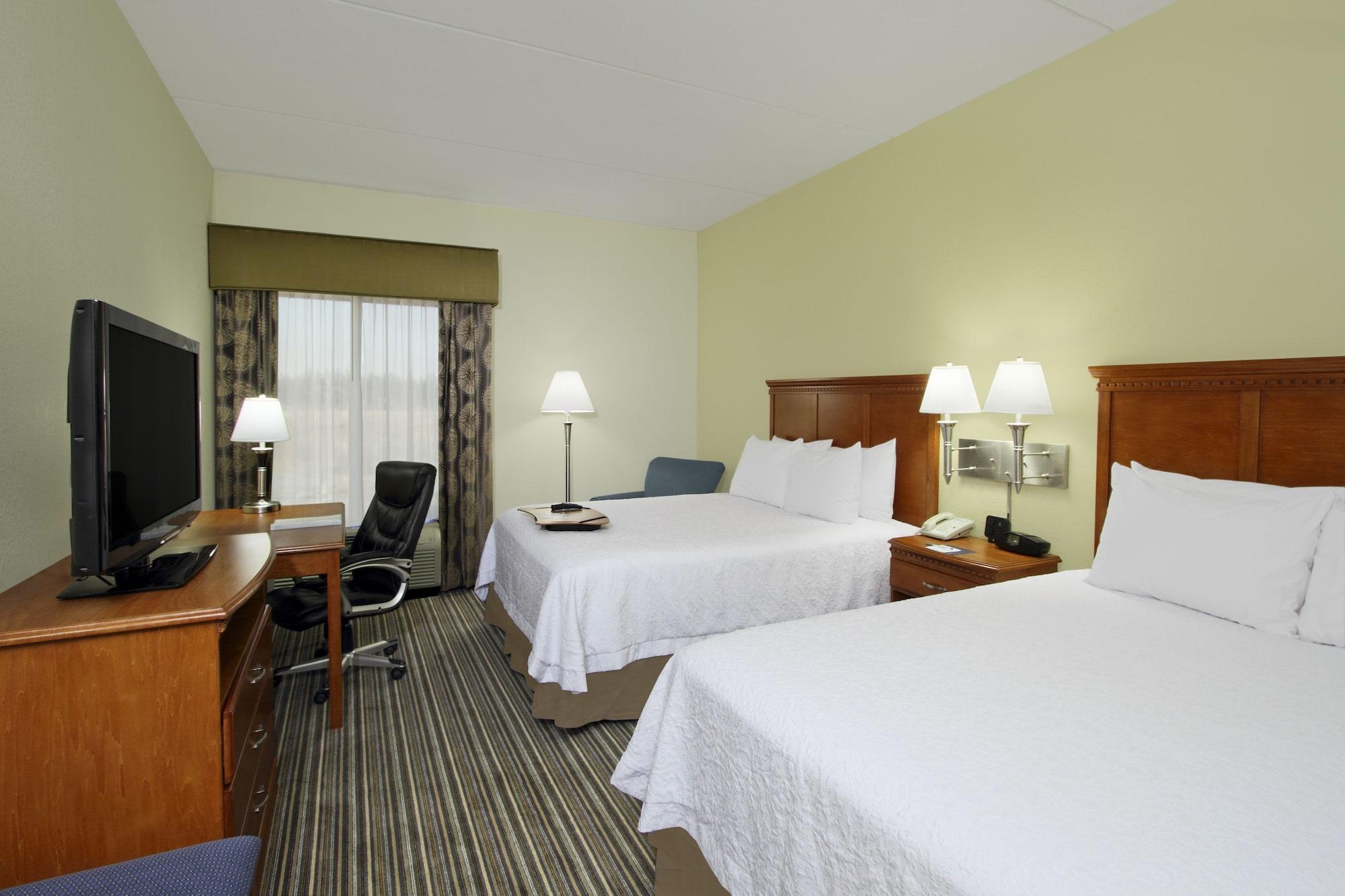 Hampton Inn Ashtabula Austinburg Exteriör bild