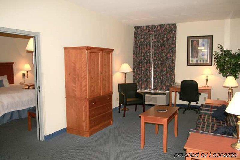 Hampton Inn Ashtabula Austinburg Rum bild