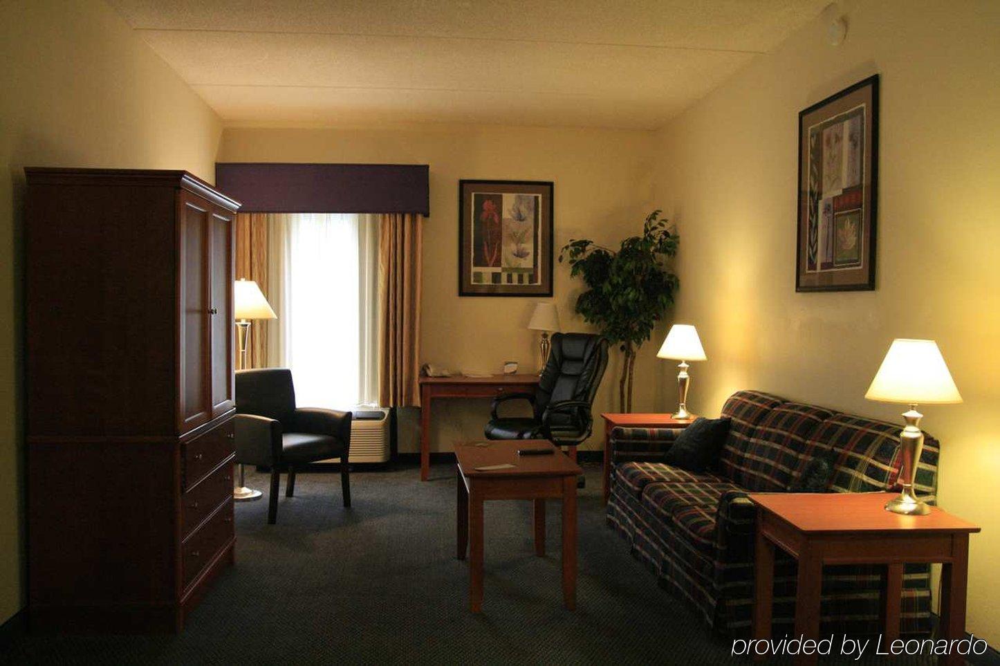 Hampton Inn Ashtabula Austinburg Rum bild