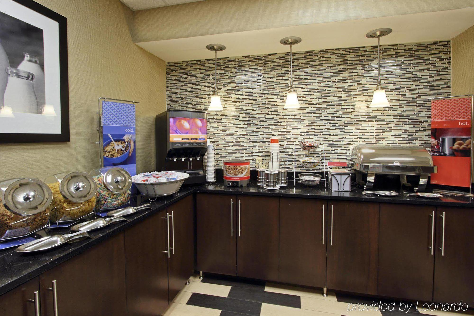 Hampton Inn Ashtabula Austinburg Exteriör bild