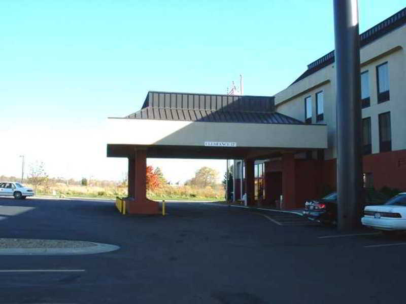 Hampton Inn Ashtabula Austinburg Exteriör bild