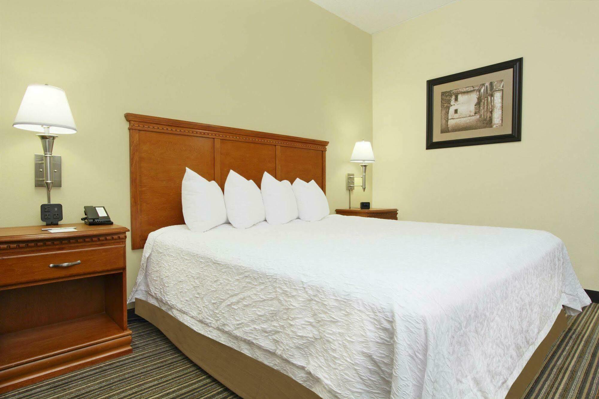 Hampton Inn Ashtabula Austinburg Exteriör bild